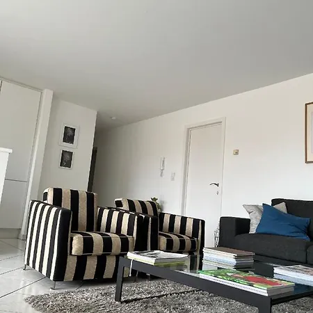 Apartment La Boheme *