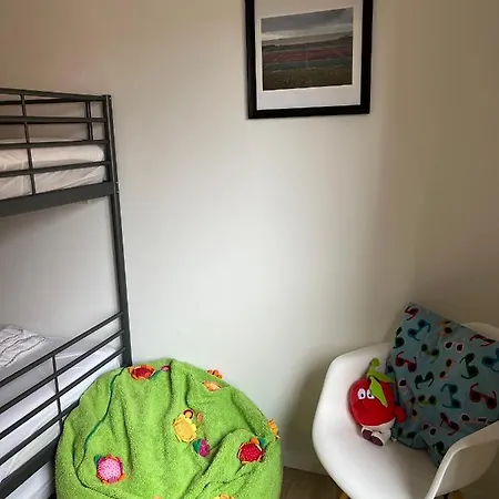 Apartment La Boheme *