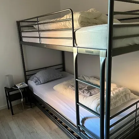 Apartment La Boheme Koksijde